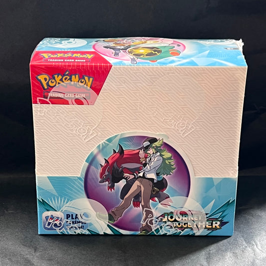 Pokémon TCG: Booster Box: Scarlet & Violet – Journey Together